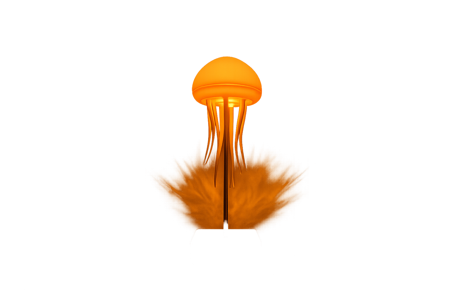 🚀Lampara medusa